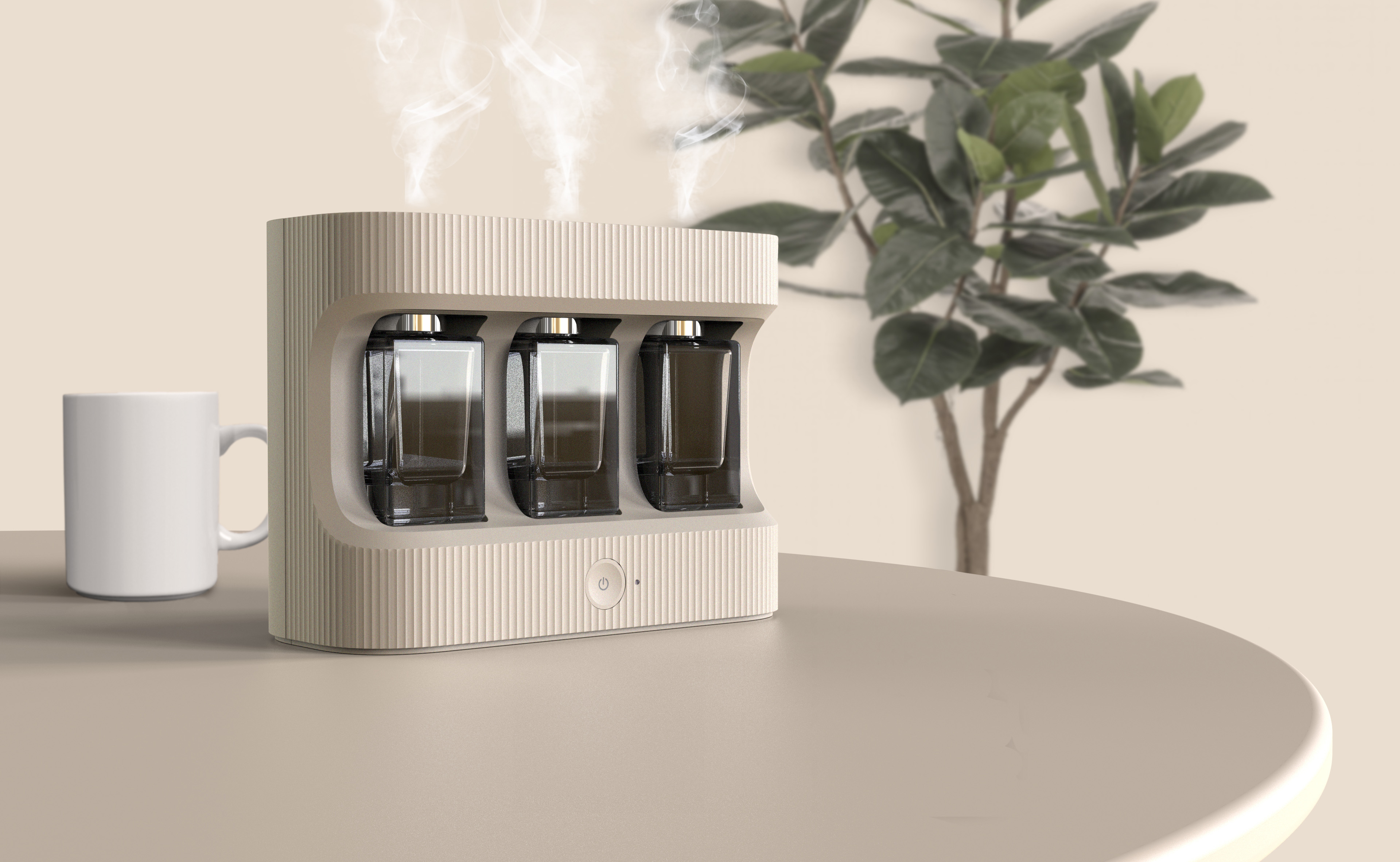 Умный ароматизатор SixthSence